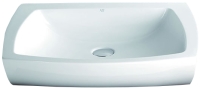 Photos - Bathroom Sink AeT Orizzonti Square Basin L282 590 mm