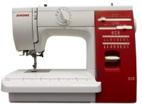 Photos - Sewing Machine / Overlocker Janome 515 
