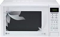 Photos - Microwave LG MH-6043DAC white