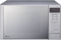 Photos - Microwave LG MS-2343DARS silver