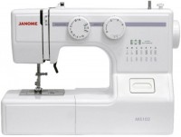 Photos - Sewing Machine / Overlocker Janome My Style 102 