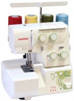 Photos - Sewing Machine / Overlocker Janome T 72 