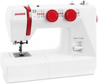 Photos - Sewing Machine / Overlocker Janome Tip 716 