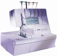 Photos - Sewing Machine / Overlocker Pfaff Coverlock 4862 