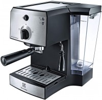 Photos - Coffee Maker Electrolux EasyPresso EEA111 stainless steel