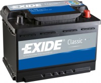Photos - Car Battery Exide Classic (EC550)
