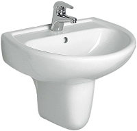 Photos - Bathroom Sink Kolo Nova Top 50 61150 490 mm