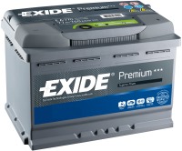 Photos - Car Battery Exide Premium (EA1050)