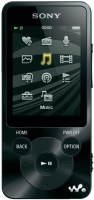 Photos - MP3 Player Sony NWZ-E584 8Gb 