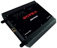 Photos - Car Amplifier Supra SBD-A4120 