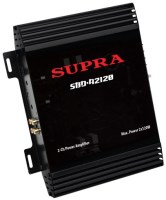 Photos - Car Amplifier Supra SBD-A2120 