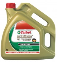 Photos - Engine Oil Castrol Edge 0W-30 A3/B4 4 L