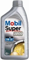 Photos - Engine Oil MOBIL Super 3000 XE 5W-30 1 L