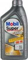 Engine Oil MOBIL Super 3000 X1 5W-40 1 L