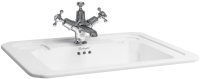 Photos - Bathroom Sink Burlington Countertop B13 540 mm