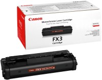 Ink & Toner Cartridge Canon FX-3 1557A003 