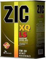 Photos - Engine Oil ZIC XQ LS 5W-40 4 L