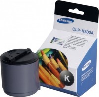 Photos - Ink & Toner Cartridge Samsung CLP-K300A 
