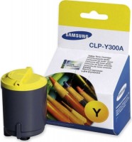 Photos - Ink & Toner Cartridge Samsung CLP-Y300A 