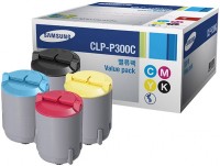 Photos - Ink & Toner Cartridge Samsung CLP-P300C 