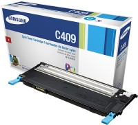 Photos - Ink & Toner Cartridge Samsung CLT-C409S 