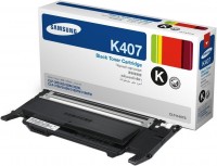 Photos - Ink & Toner Cartridge Samsung CLT-K407S 