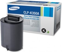 Photos - Ink & Toner Cartridge Samsung CLP-K350A 