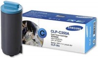 Photos - Ink & Toner Cartridge Samsung CLP-C350A 