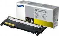 Photos - Ink & Toner Cartridge Samsung CLT-Y406S 