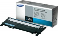 Photos - Ink & Toner Cartridge Samsung CLT-C406S 
