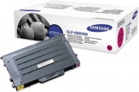 Photos - Ink & Toner Cartridge Samsung CLP-500D5M 