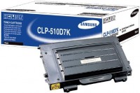 Photos - Ink & Toner Cartridge Samsung CLP-510D7K 