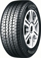 Photos - Tyre Bridgestone Duravis R410 215/65 R16C 102H 