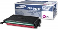 Photos - Ink & Toner Cartridge Samsung CLP-M660B 