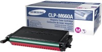Photos - Ink & Toner Cartridge Samsung CLP-M660A 