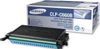 Photos - Ink & Toner Cartridge Samsung CLP-C660B 