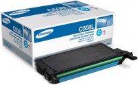 Photos - Ink & Toner Cartridge Samsung CLT-C508L 