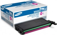 Photos - Ink & Toner Cartridge Samsung CLT-M508S 