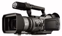 Camcorder Sony DCR-VX2100E 