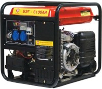 Photos - Generator Kalibr BEG-6100AI 