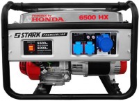 Photos - Generator Stark 6500 HX 