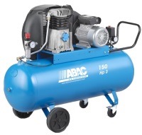Photos - Air Compressor ABAC A29B/150 CM3 150 L