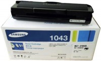 Photos - Ink & Toner Cartridge Samsung MLT-D1043S 