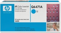 Ink & Toner Cartridge HP 502A Q6471A 