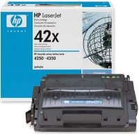 Ink & Toner Cartridge HP 42X Q5942X 