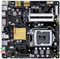 Photos - Motherboard Asus Q87T 