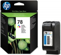 Photos - Ink & Toner Cartridge HP 78XL C6578A 