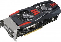 Photos - Graphics Card Asus GeForce GTX 760 GTX760-DC2T-2GD5-SSU 