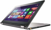 Photos - Laptop Lenovo IdeaPad Yoga 11S (11S 59-370533)
