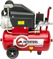 Photos - Air Compressor Intertool PT-0010 24 L 230 V